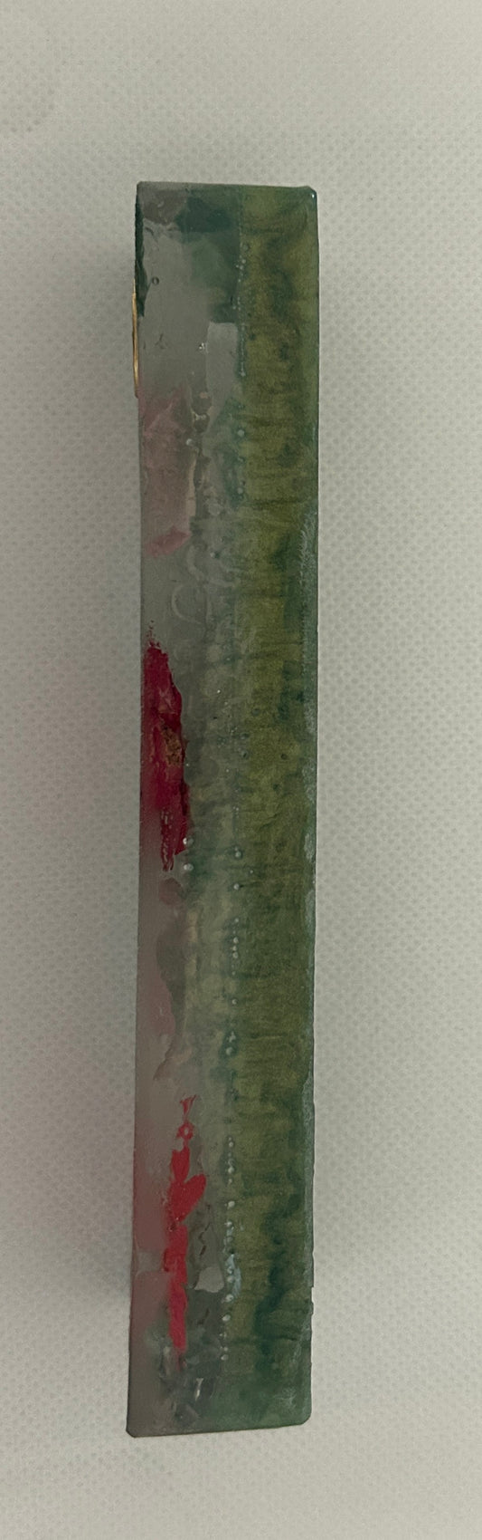 Large Epoxy Resin Mezuzah