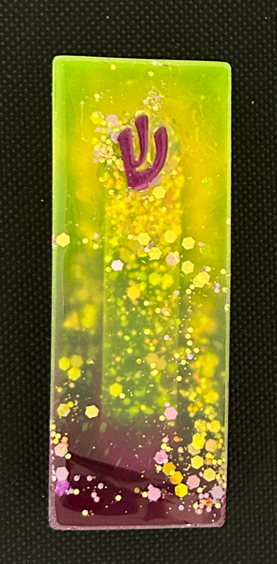 Epoxy Resin Mezuzah