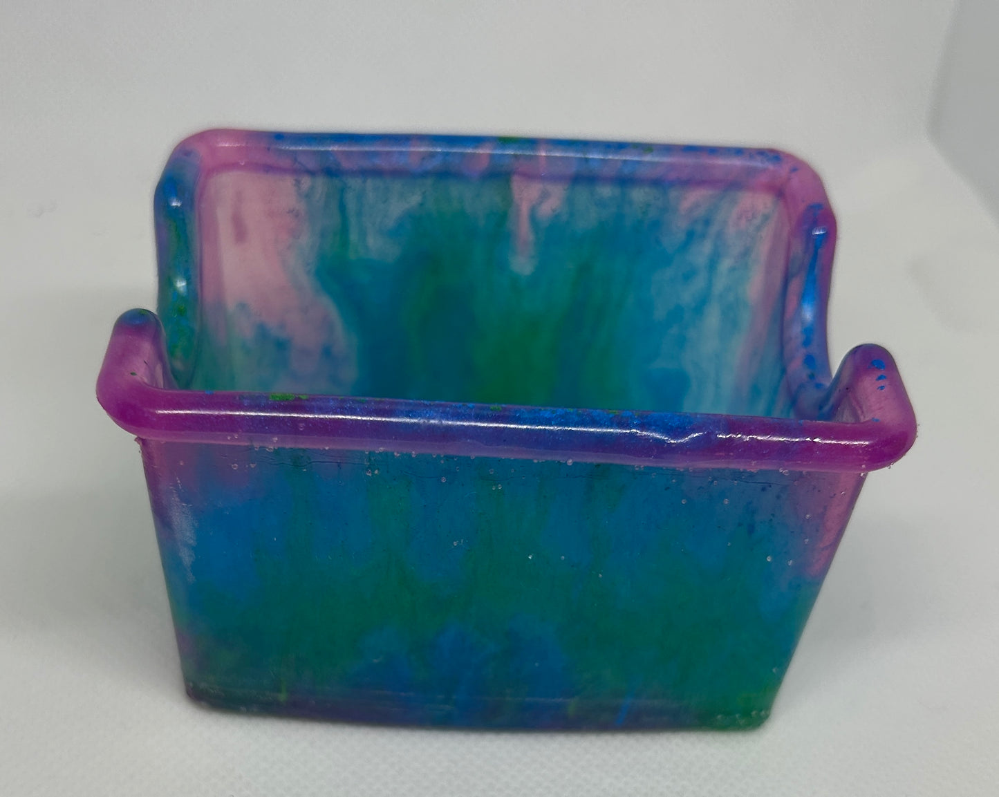 Resin Canasta Spinner for Cards