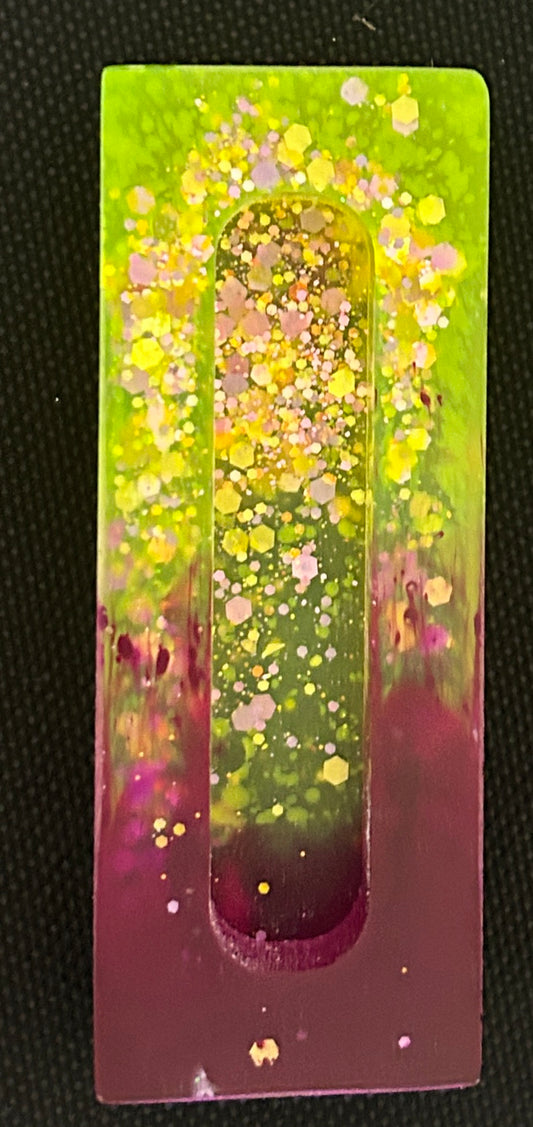 Epoxy Resin Mezuzah