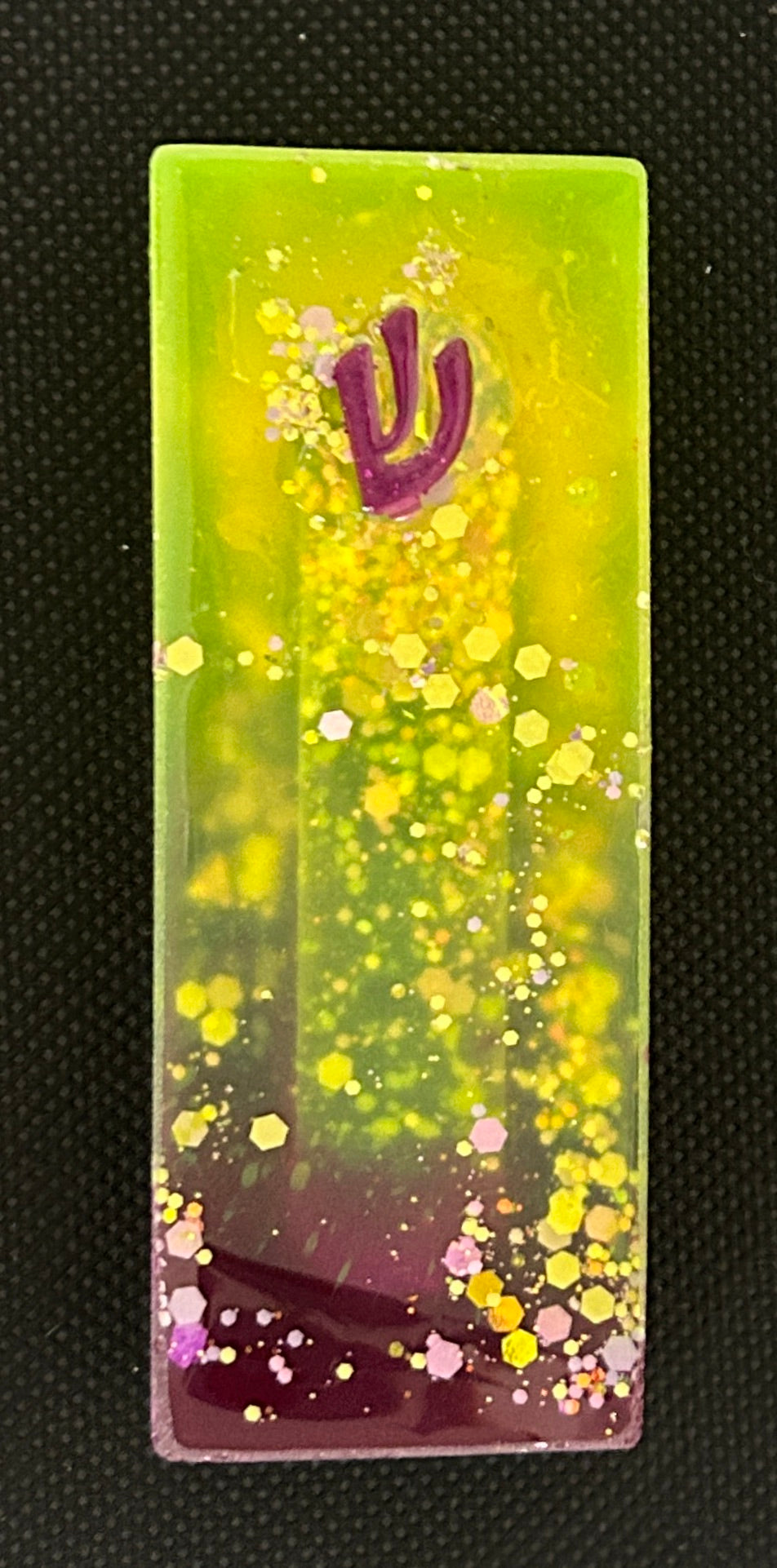 Epoxy Resin Mezuzah