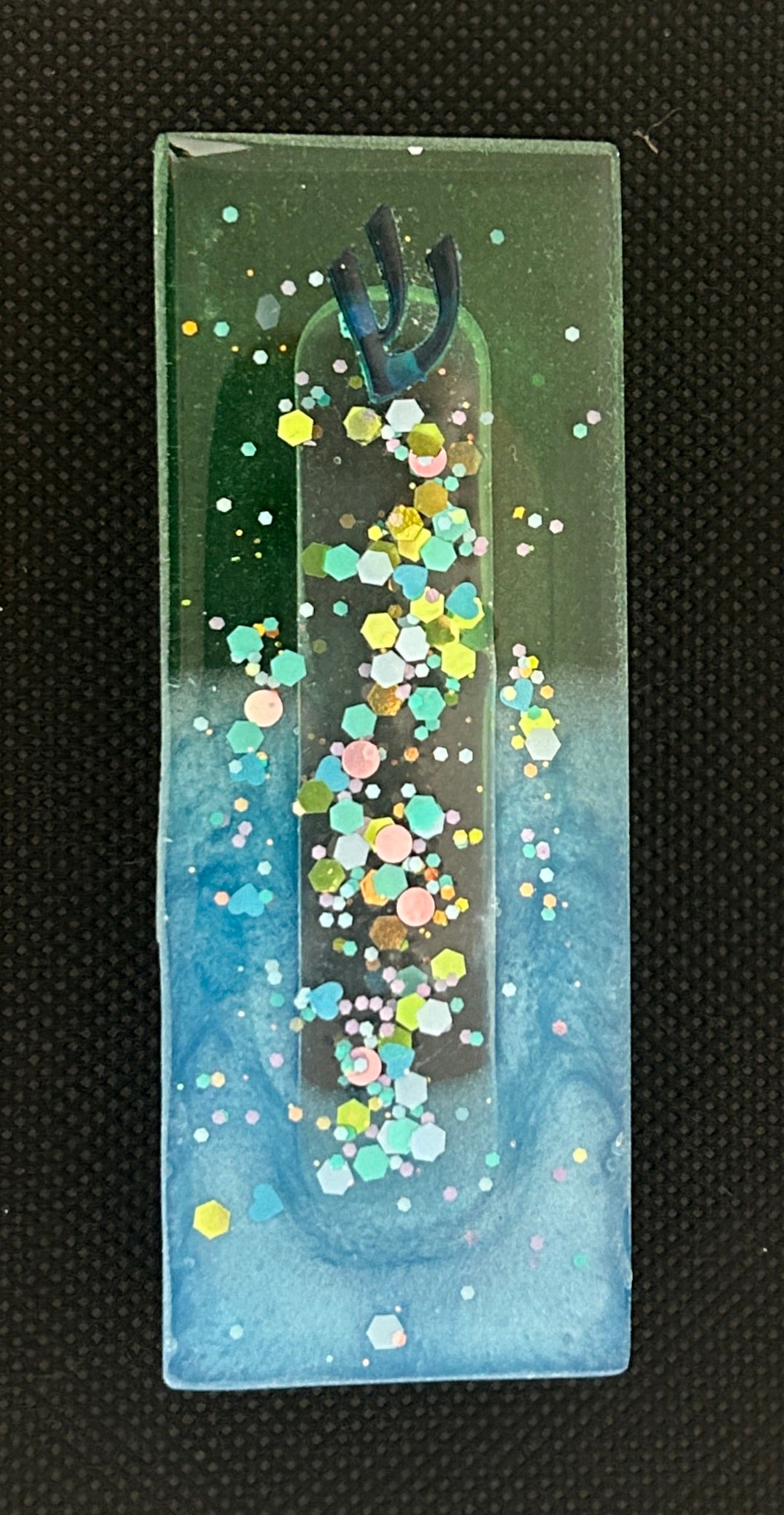 Epoxy Resin Mezuzah (Copy)