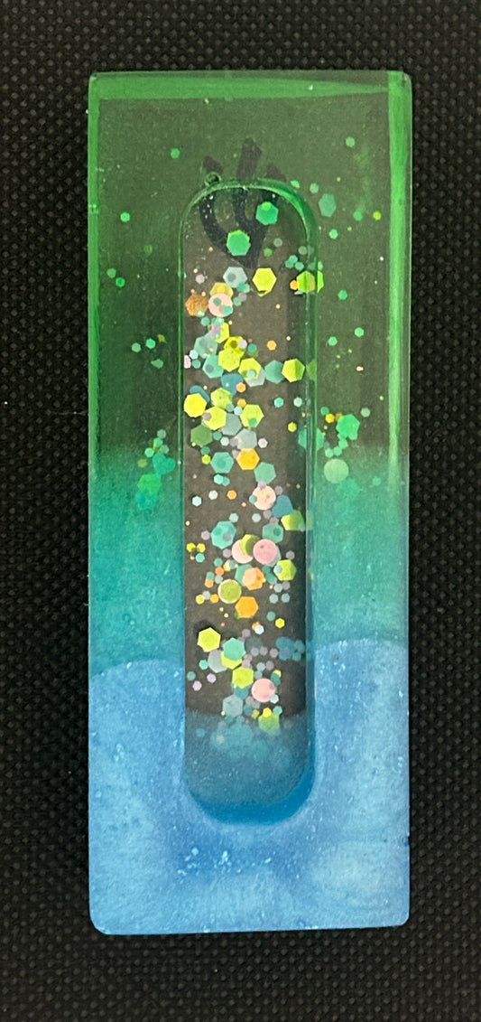 Epoxy Resin Mezuzah (Copy)