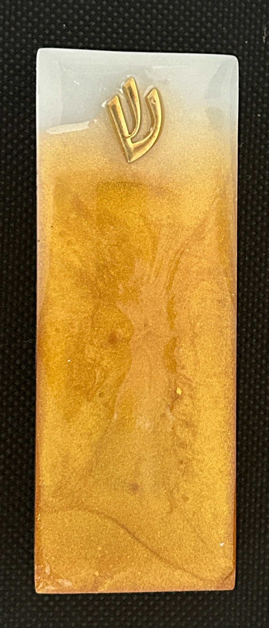 Epoxy Resin Mezuzah