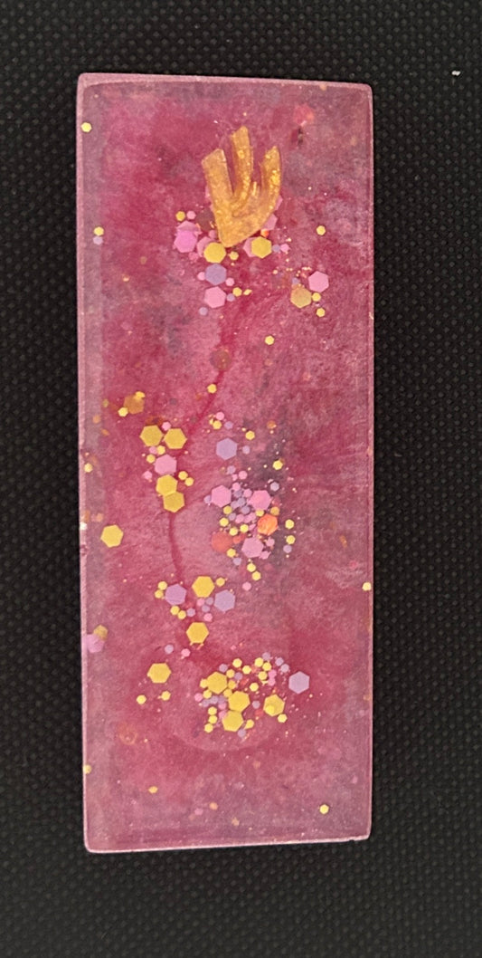 Epoxy Resin Mezuzah