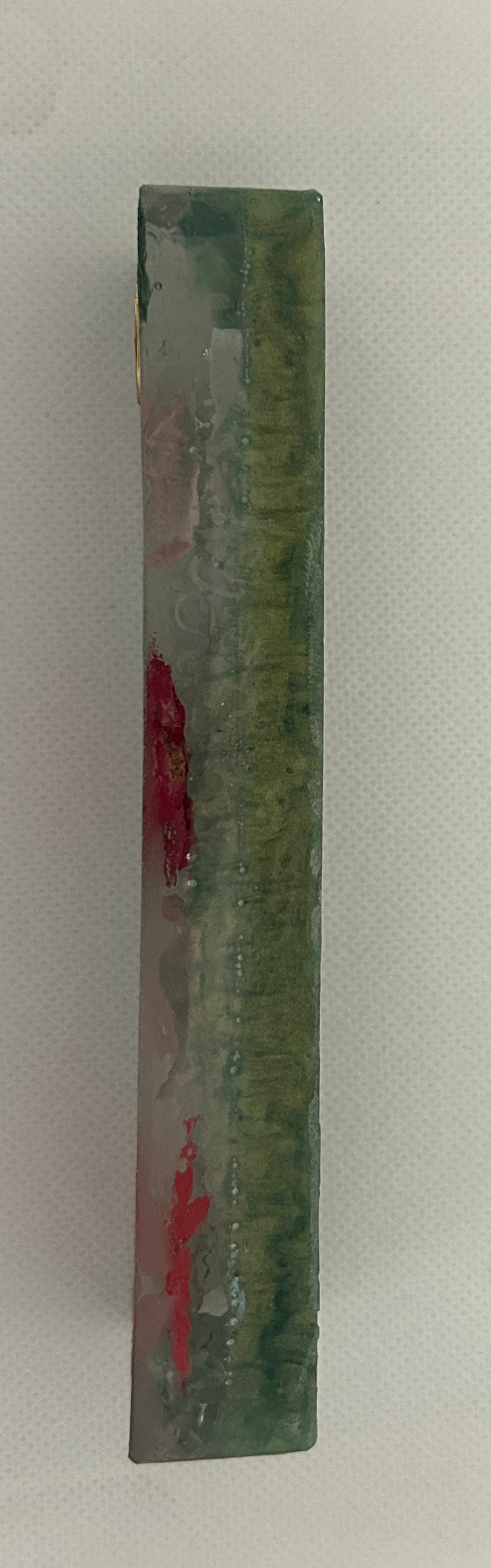 Large Epoxy Resin Mezuzah