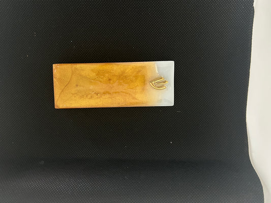 Epoxy Resin Mezuzah
