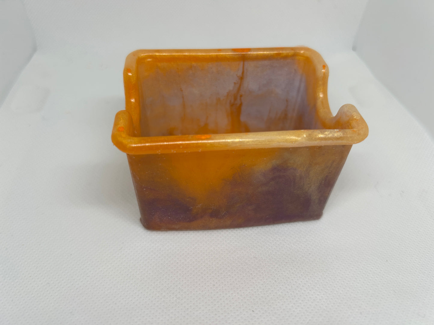 Resin Canasta Spinner for Cards
