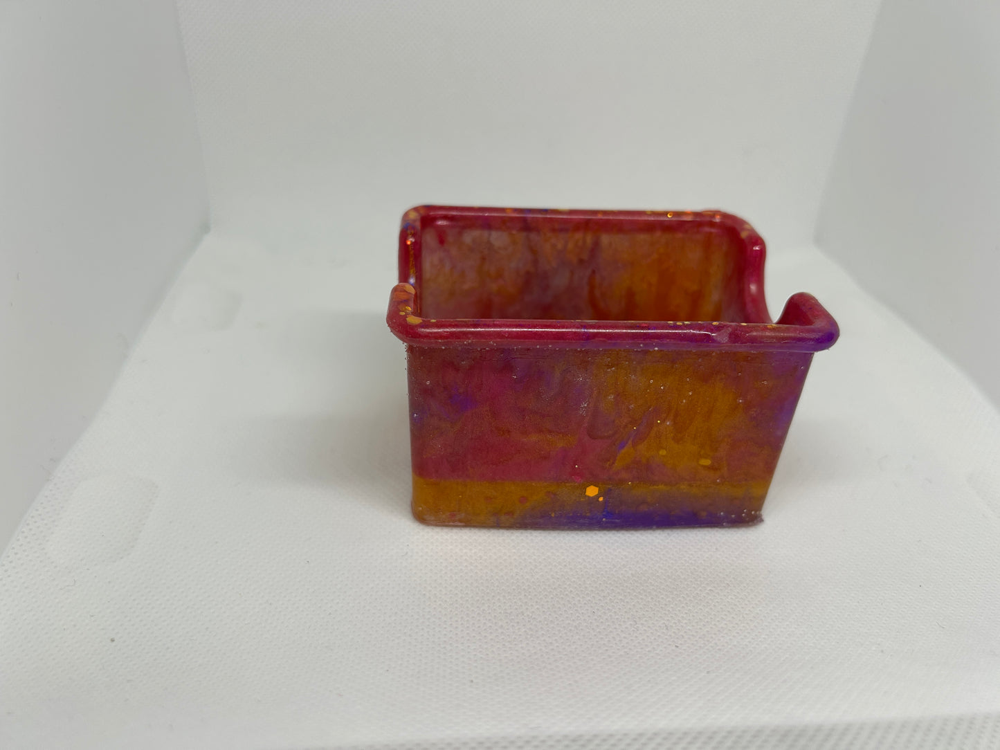 Resin Canasta Spinner for Cards