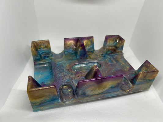 Resin Canasta Spinner for Cards