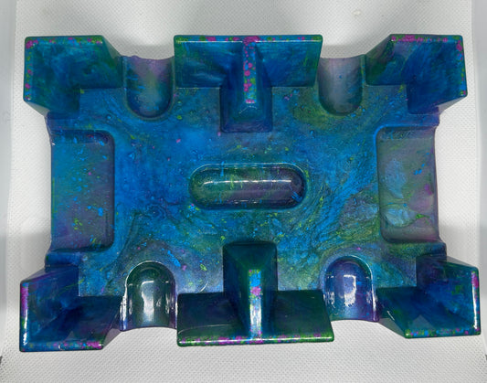 Resin Canasta Spinner for Cards