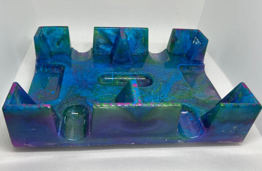 Resin Canasta Spinner for Cards