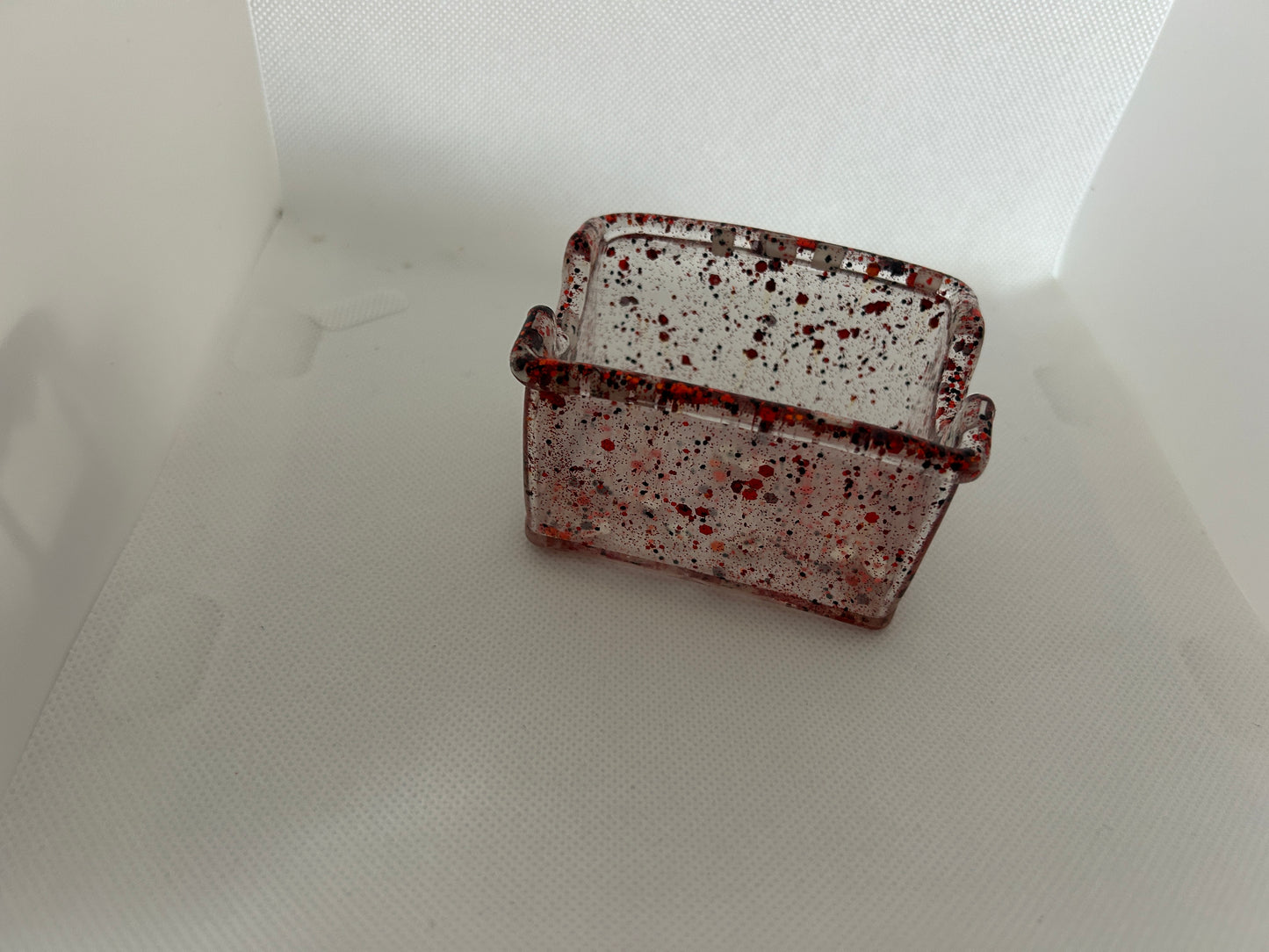 Resin Canasta Spinner for Cards